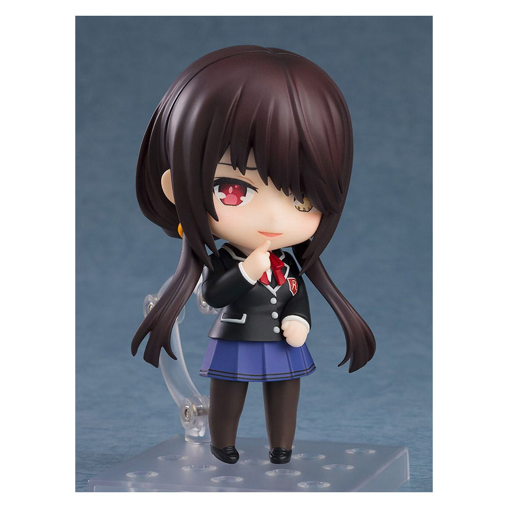 FIGURA NENDOROID KURUMI TOKISAKI SCHOOL UNIFORM VER. 2455 FIGURA NENDOROID KURUMI TOKISAKI SCHOOL UNIFORM VER. 2455